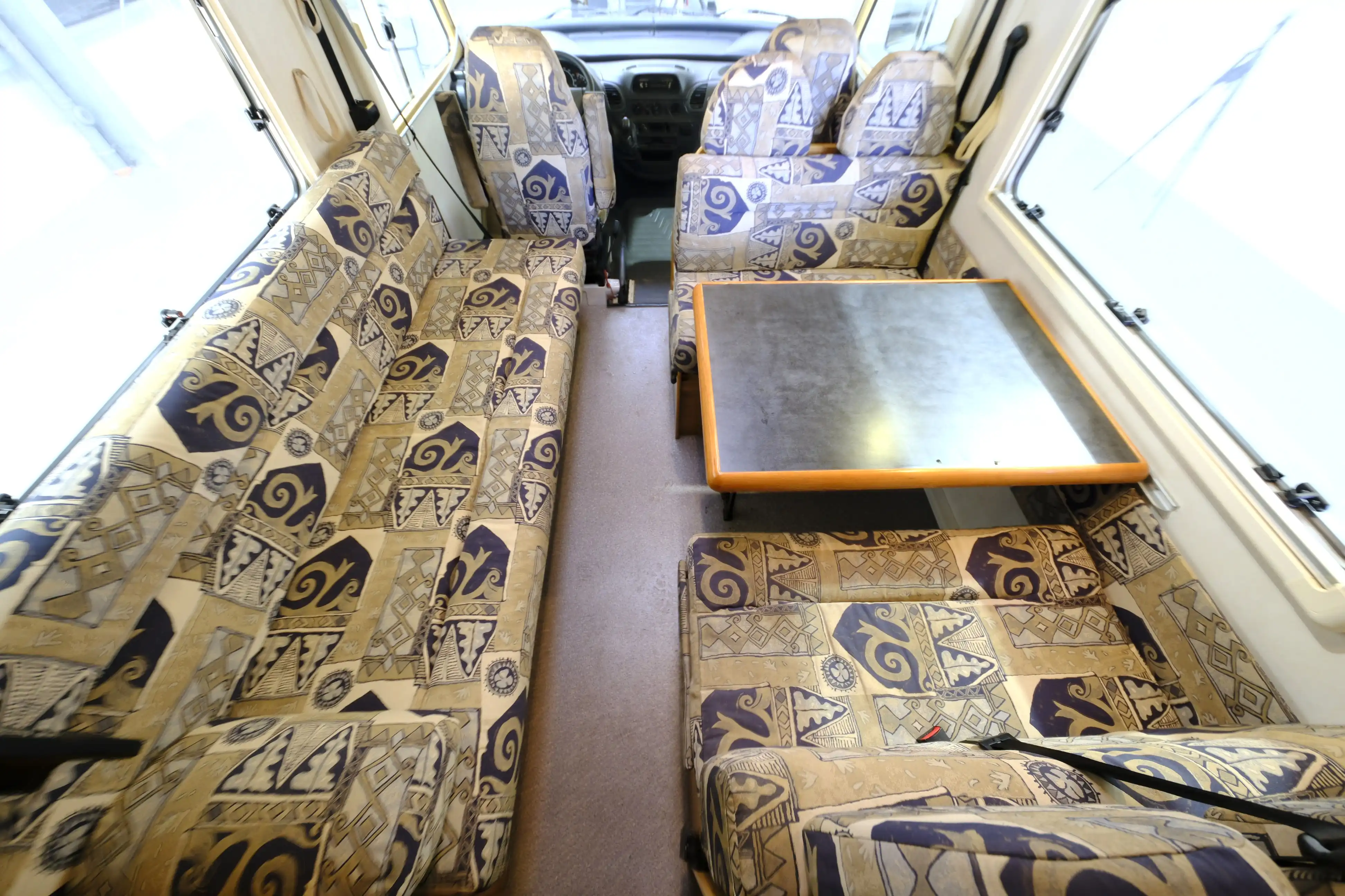 HYMER-ERIBA B 640 Star-Line - Ansicht 6